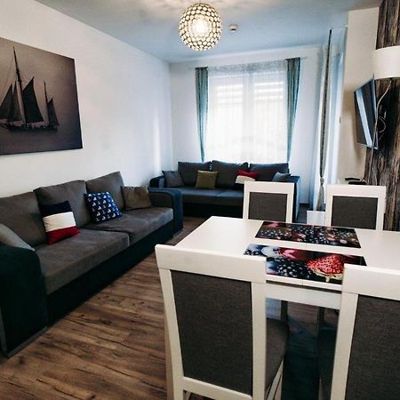 Apartament 109 Kołobrzeg Buitenkant foto