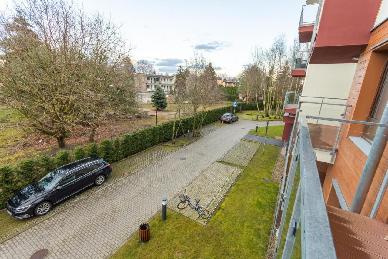 Apartament 109 Kołobrzeg Buitenkant foto