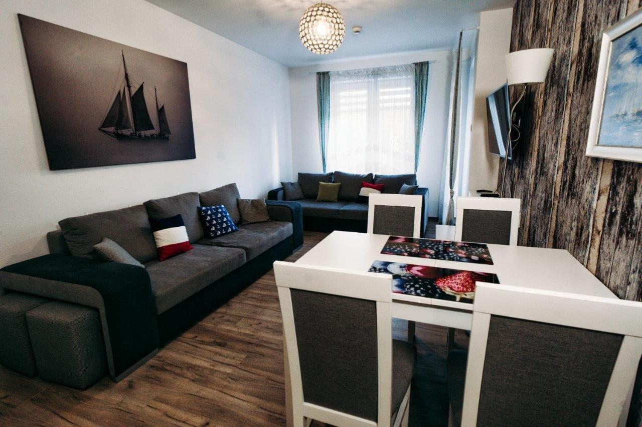 Apartament 109 Kołobrzeg Buitenkant foto