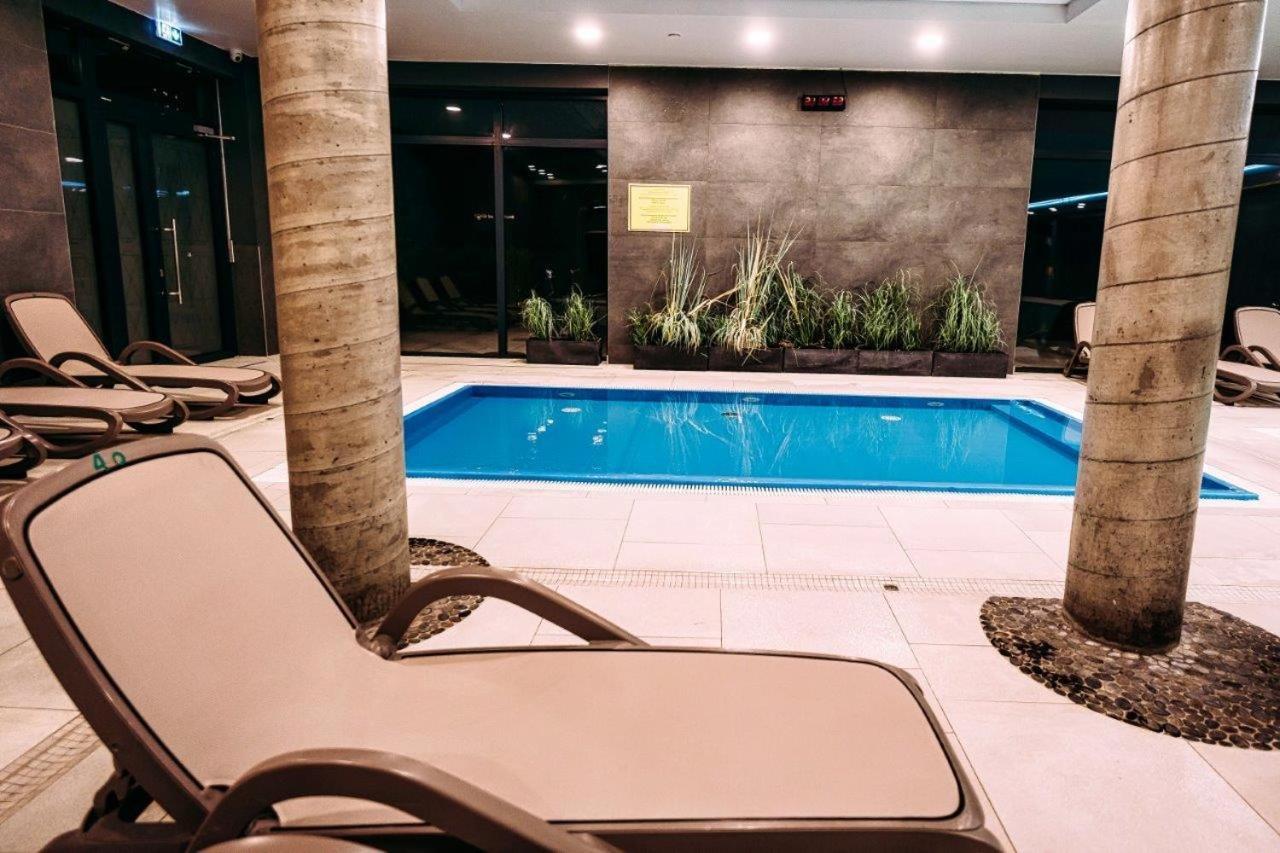Apartament 109 Kołobrzeg Buitenkant foto