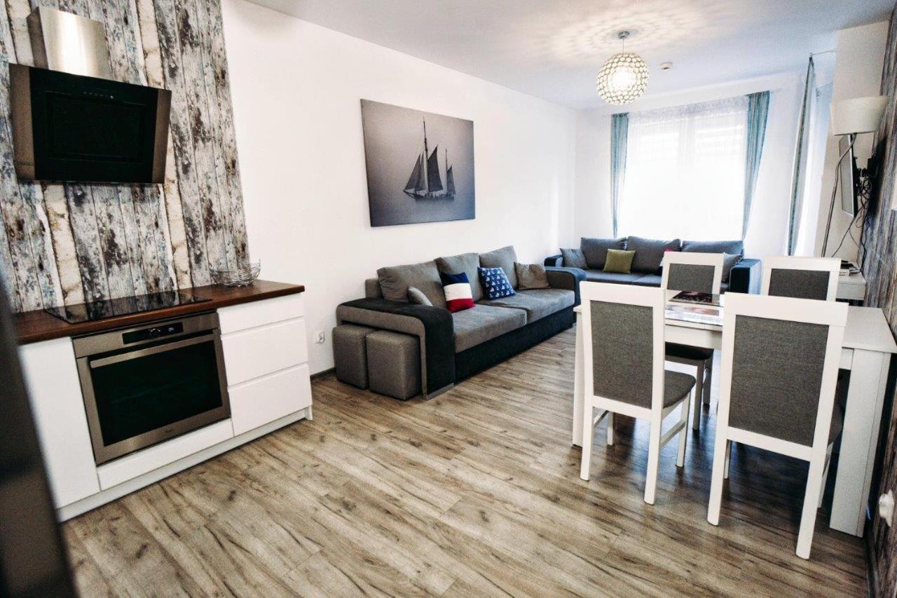 Apartament 109 Kołobrzeg Buitenkant foto