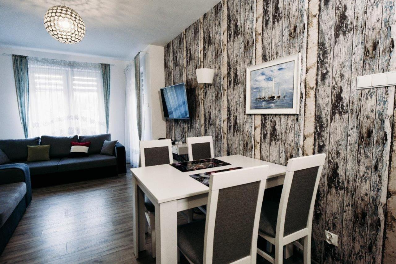 Apartament 109 Kołobrzeg Buitenkant foto