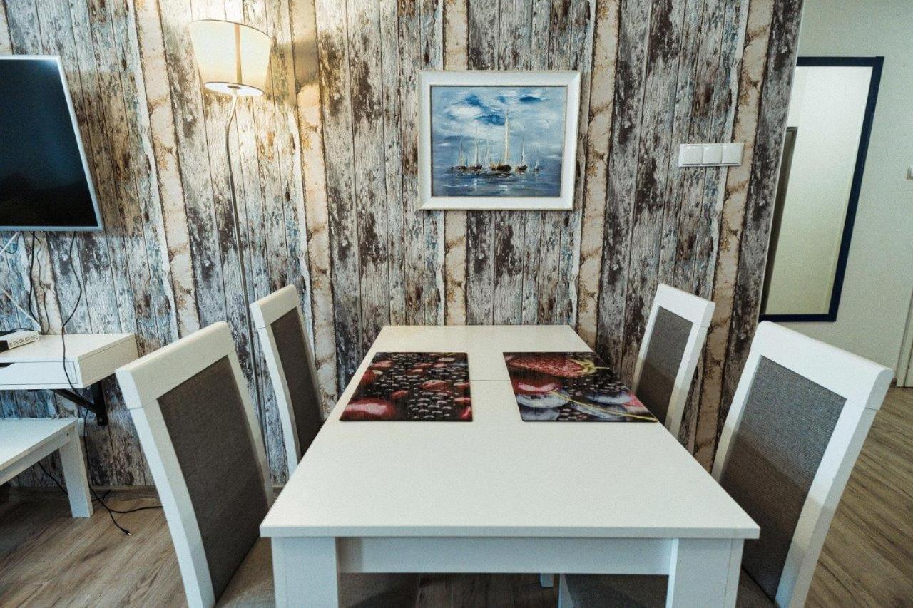 Apartament 109 Kołobrzeg Buitenkant foto