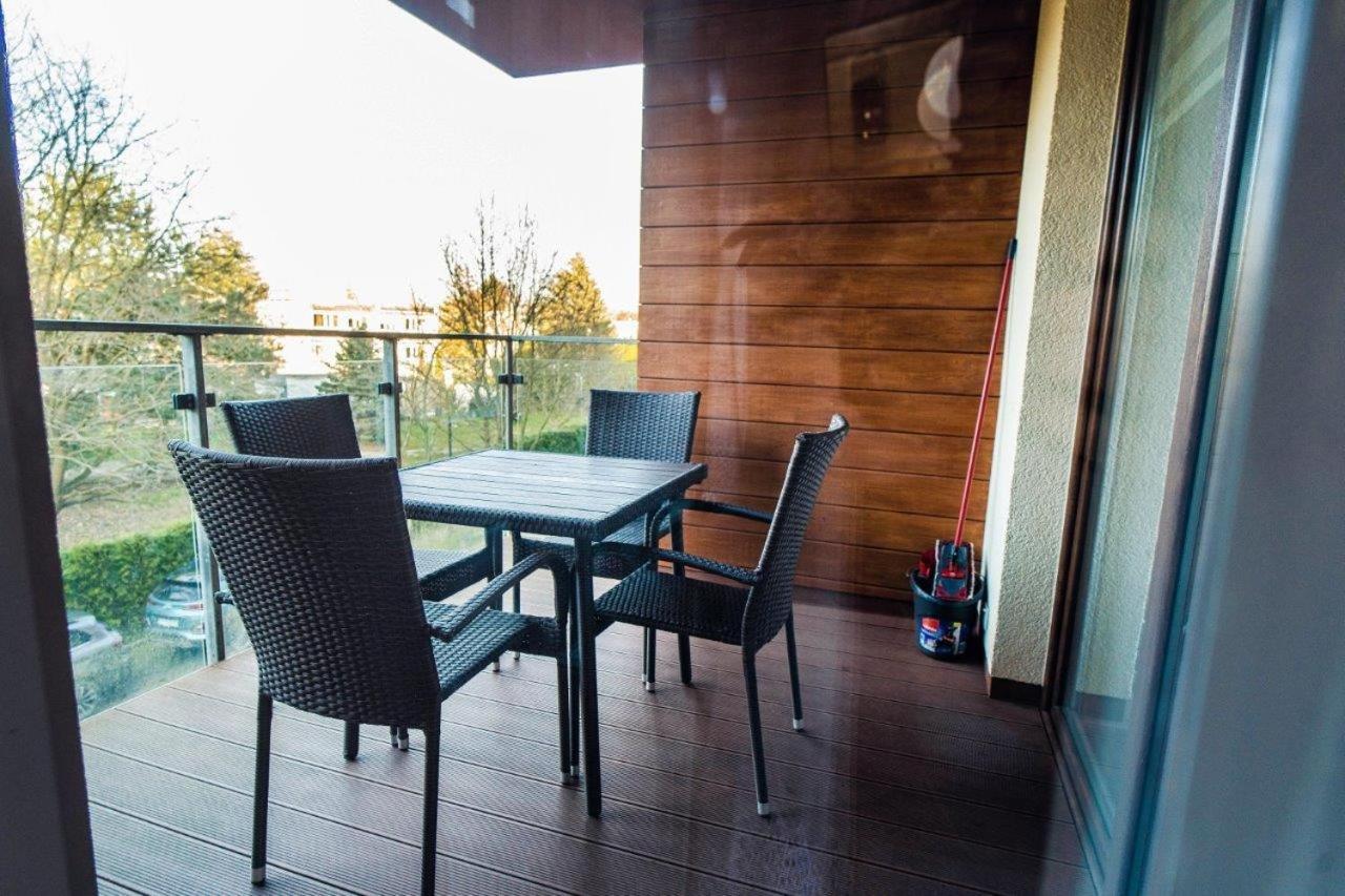 Apartament 109 Kołobrzeg Buitenkant foto