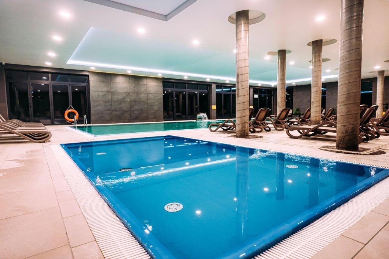Apartament 109 Kołobrzeg Buitenkant foto