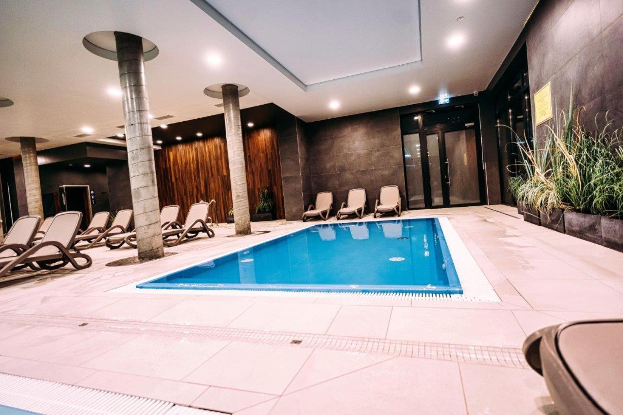 Apartament 109 Kołobrzeg Buitenkant foto