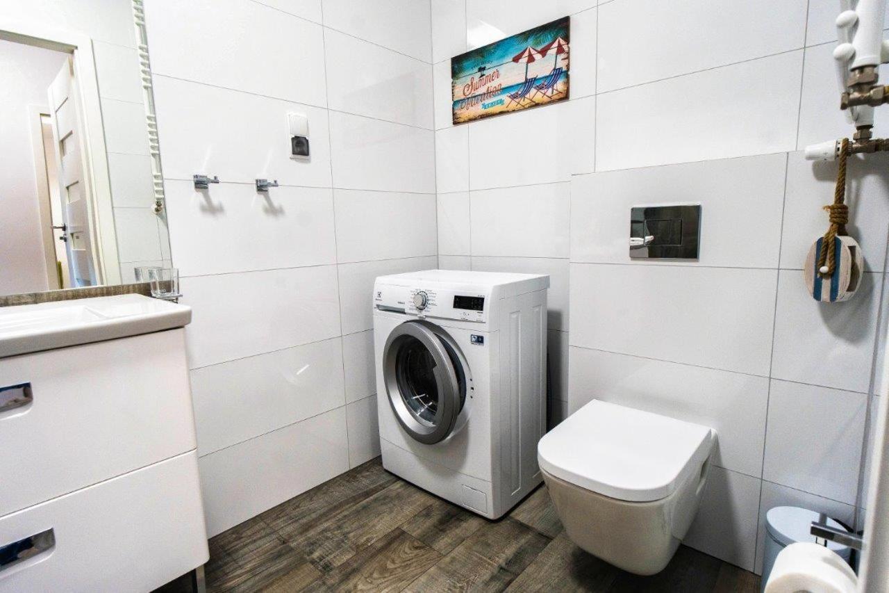 Apartament 109 Kołobrzeg Buitenkant foto