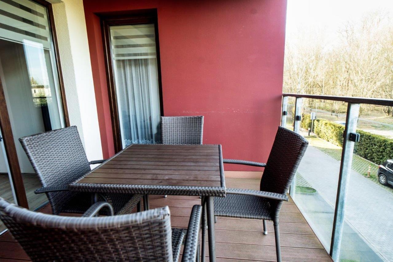 Apartament 109 Kołobrzeg Buitenkant foto