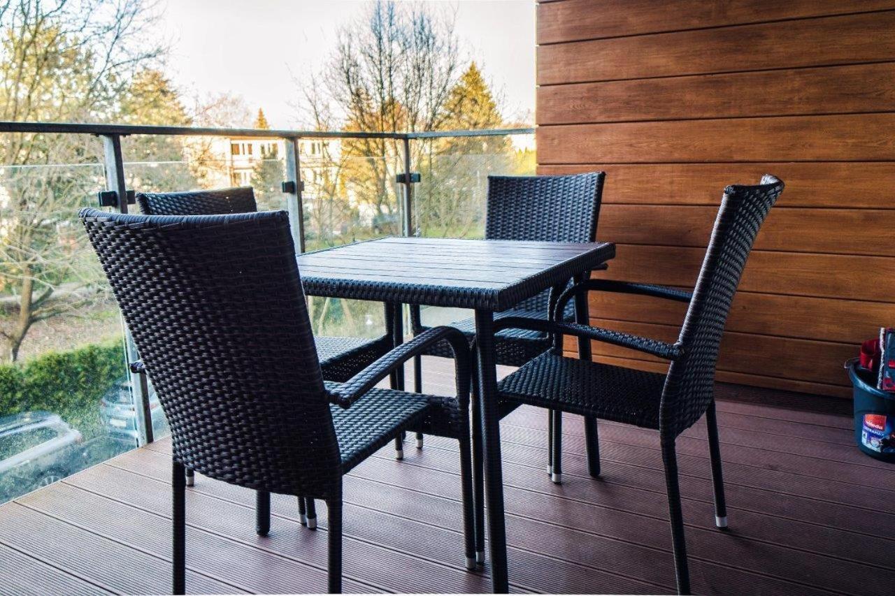 Apartament 109 Kołobrzeg Buitenkant foto
